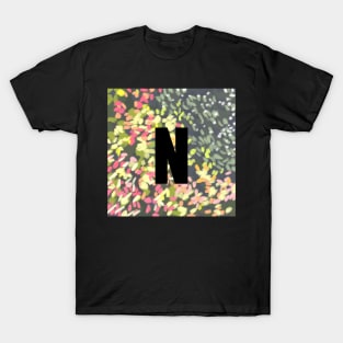 N is for Noise T-Shirt